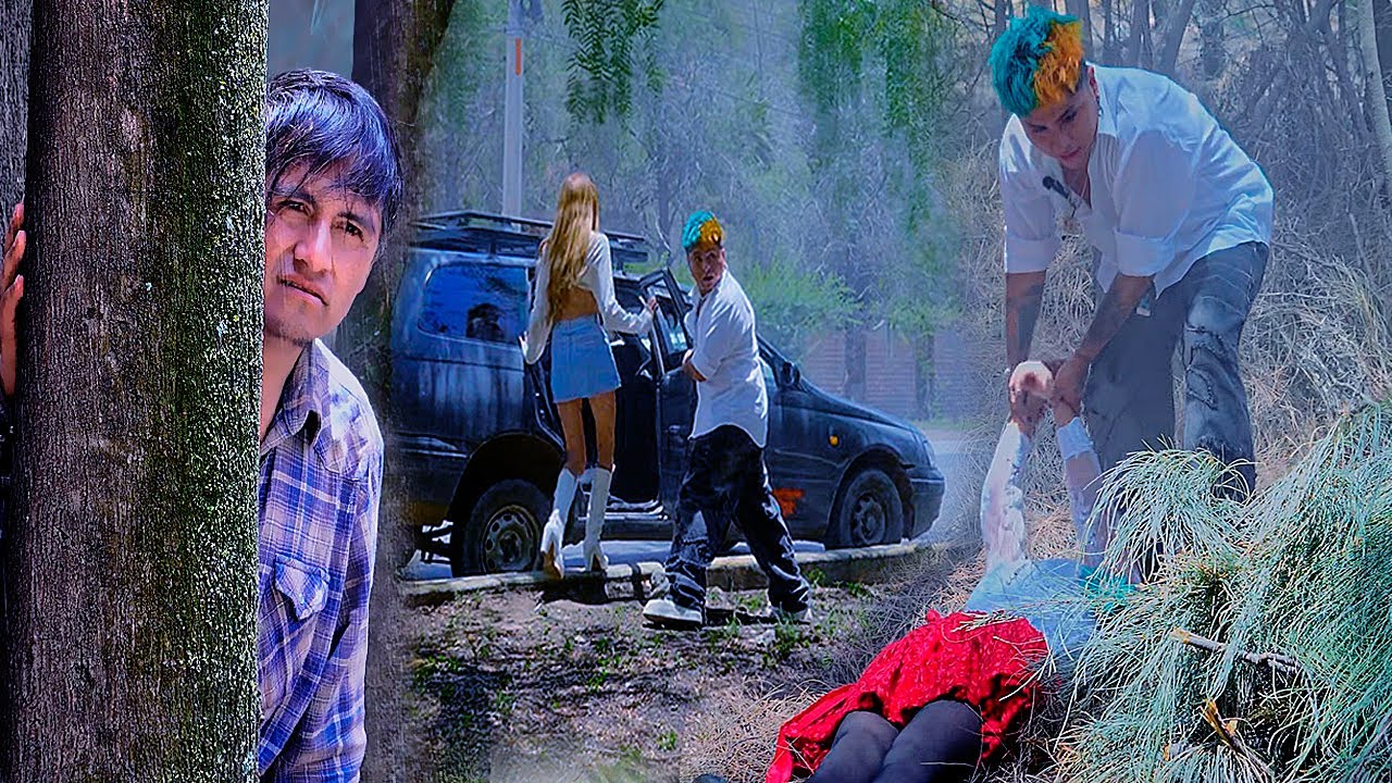 Hombre Golpeó y Abandonó a su Mujer por su AMANTE, sin pensar que seria el peor ERROR de su Vida😱😭