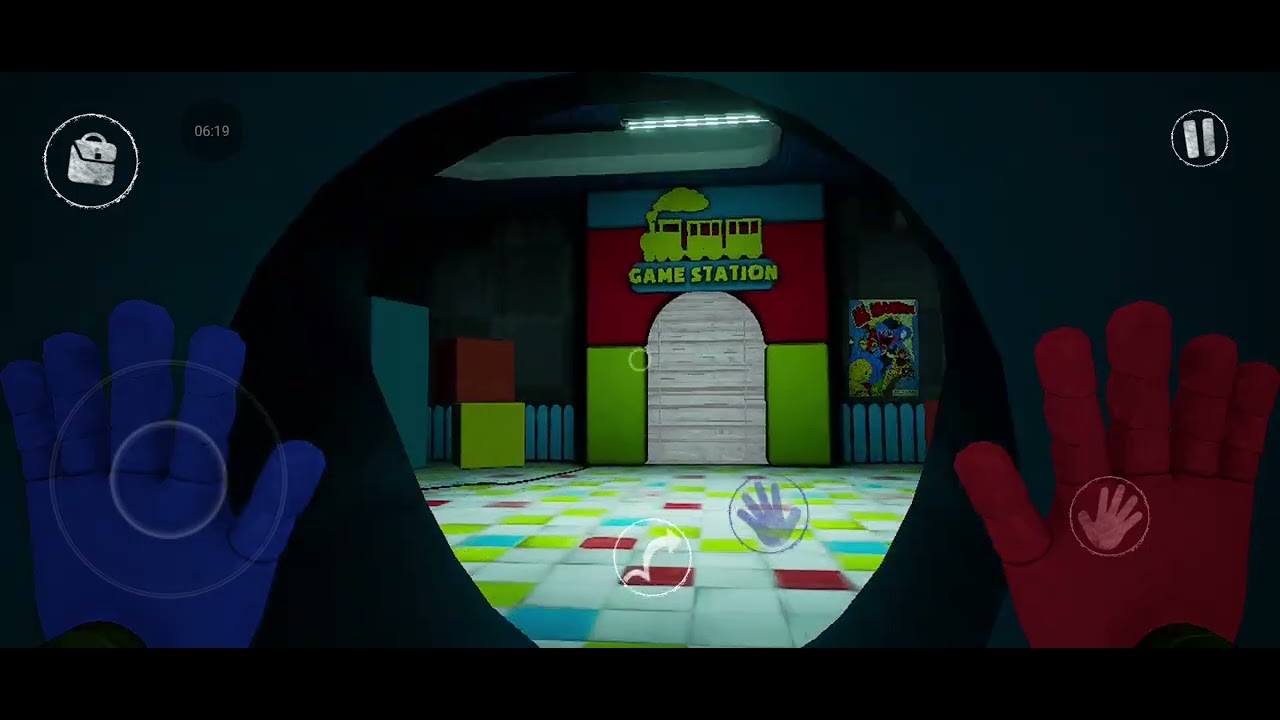 ВЕРНИТЕ ХАГГИ ВАГИ... POPPY PLAYTIME