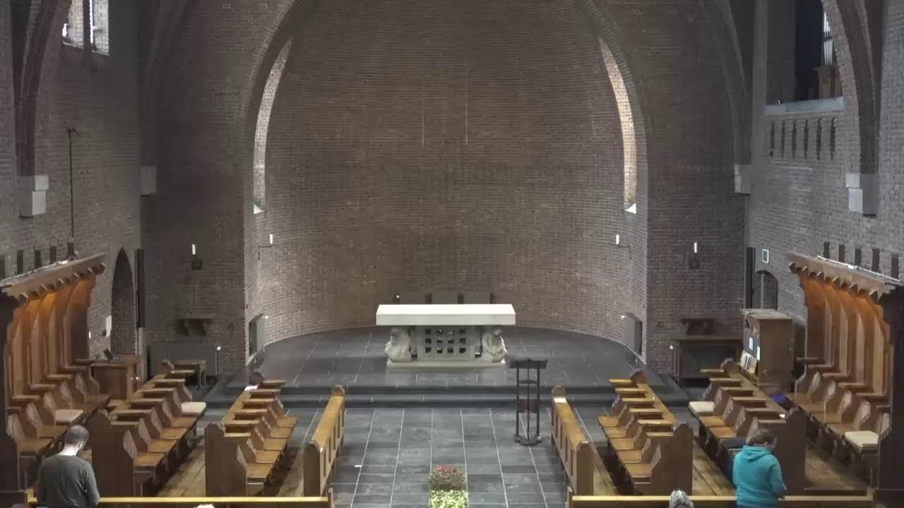 Tridu&uuml;m Sacrum: Lezingendienst Goede Vrijdag 3 apr 2026