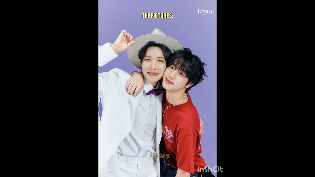 Jhope and Jin unit shoot together after 2 yrs 😭✨🔥#bts #jin #jhope #festa #armyforever #btsforever