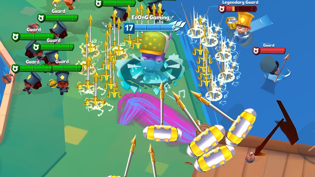 Marvellous TONY | Freeze to win | zooba