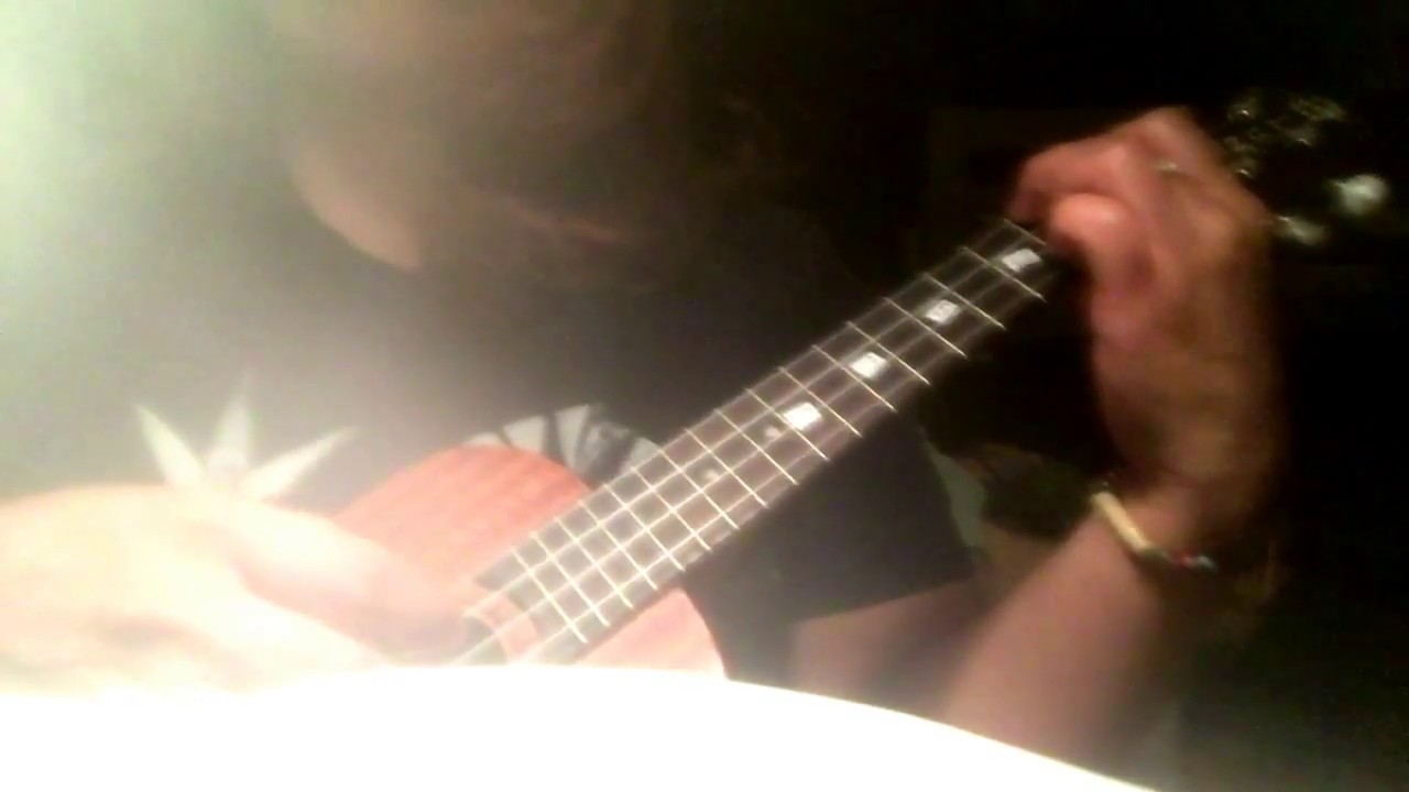 Grimes unplugged- Ukulele cover