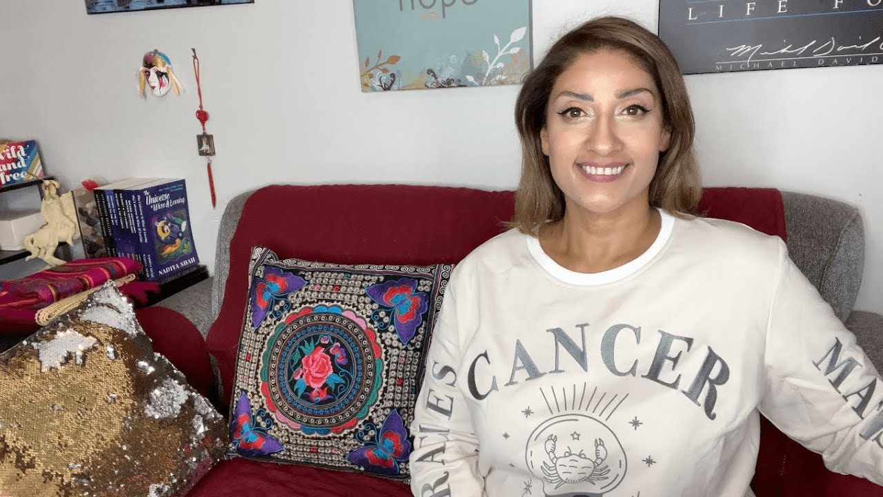 ♋️ Cancer June 2022 Astrology Horoscope by Nadiya Shah