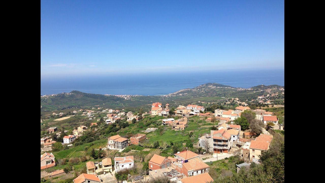 village Azra Tifra Tigzirt 10ème Prix du village le plus propre Aissat Rabah