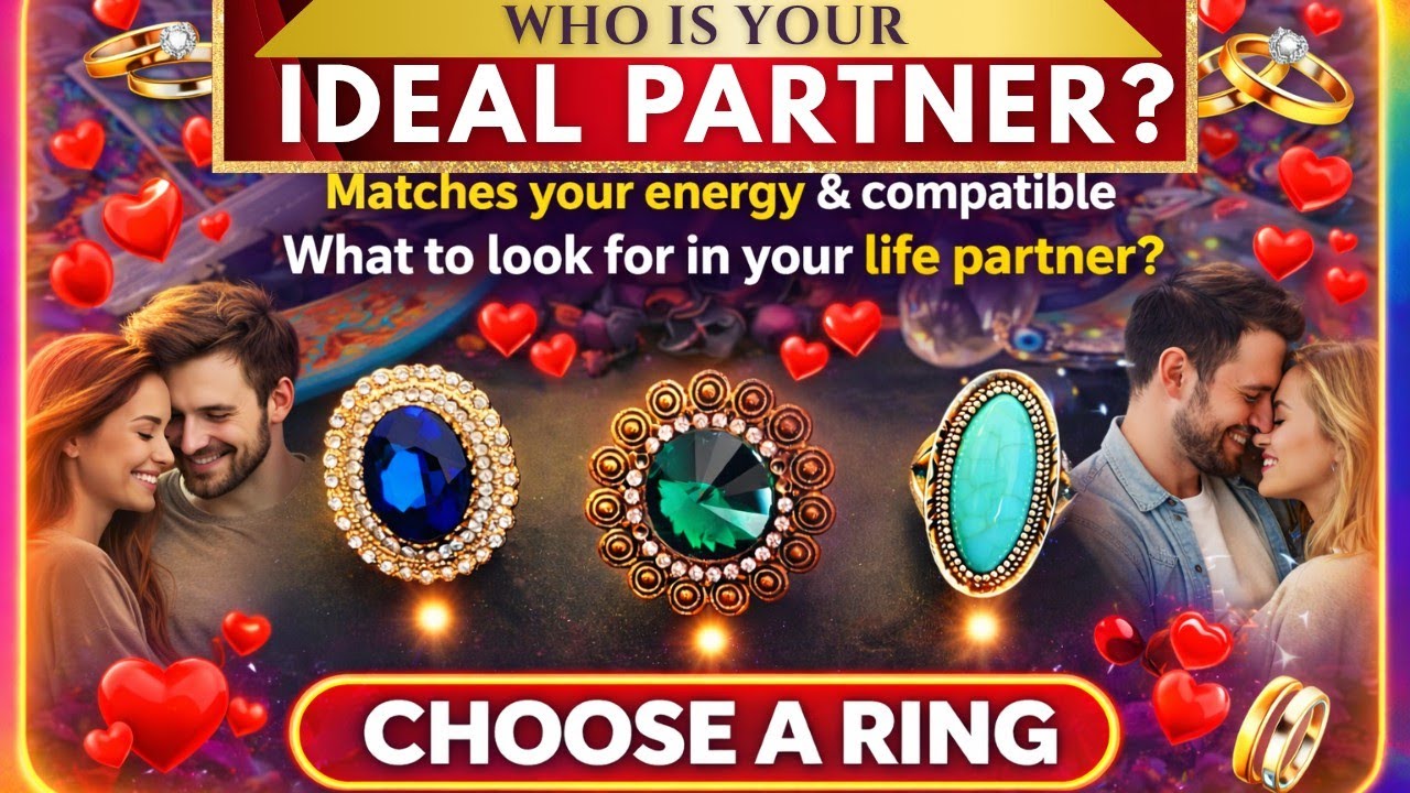 Your energy match💕🔮Who is your ideal partner ❤️🫶 #whowillyoumarry #marriage #tarotlovereading 