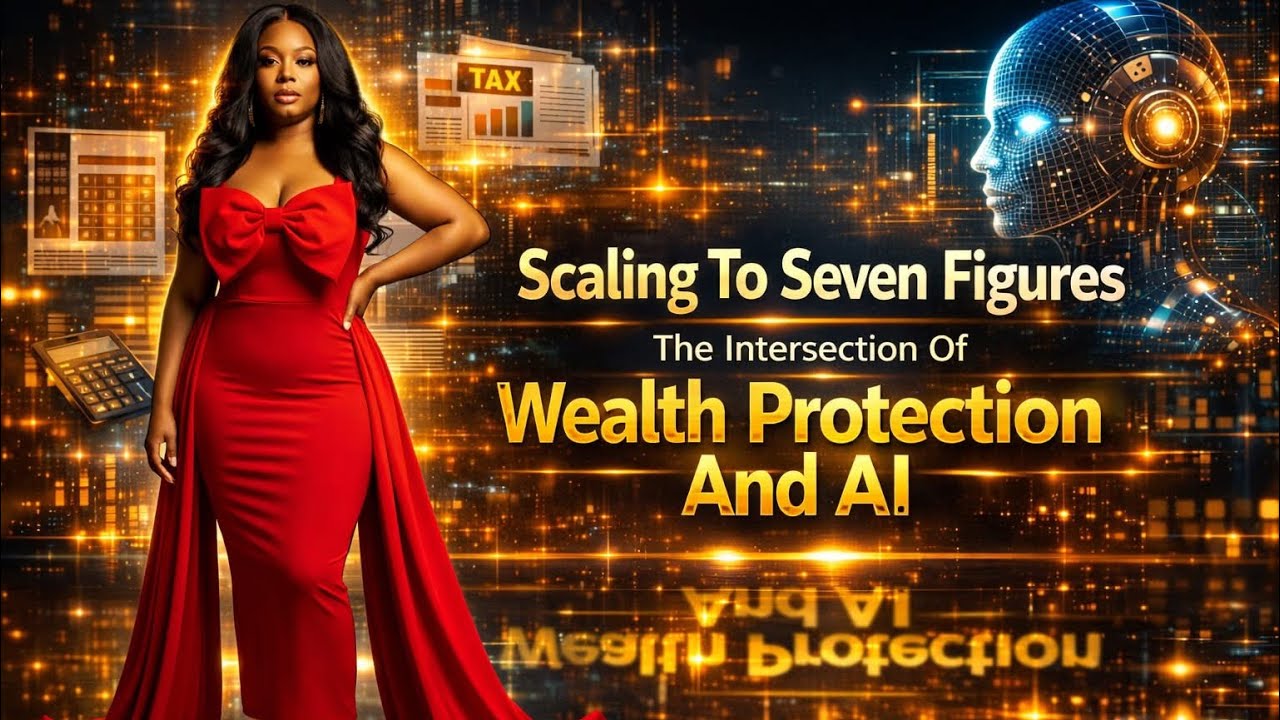 Scaling To Seven Figures The Intersection Of Wealth Protection And AI