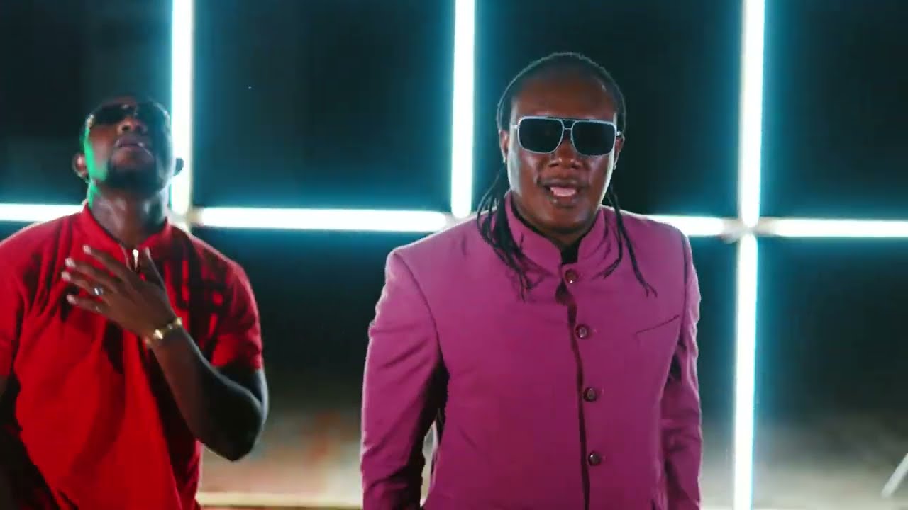 Wedy Ft. Jah Phinga - O'Kpénou (Clip Vidéo)