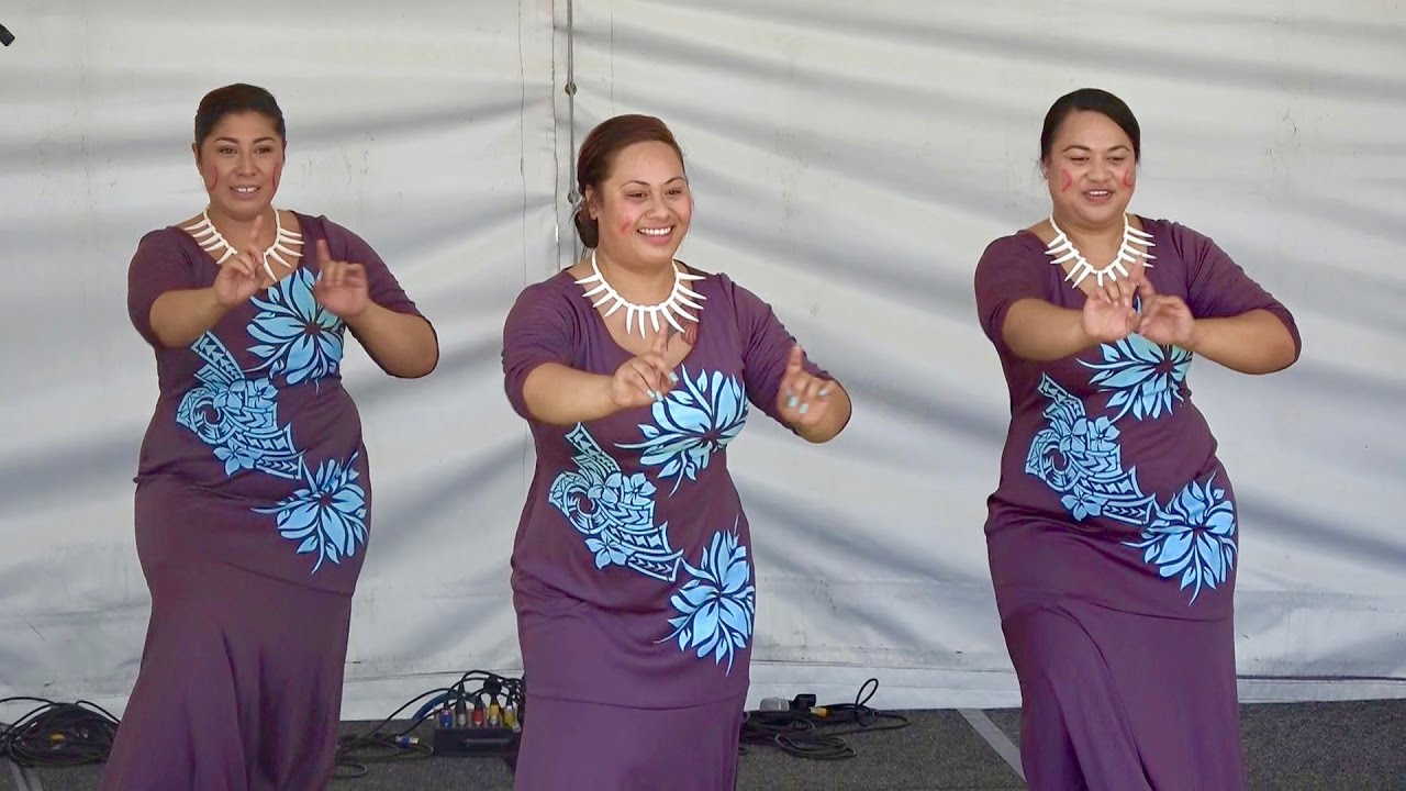 Siva Samoa ★ O Taupou Measina | Tonga Day Sydney