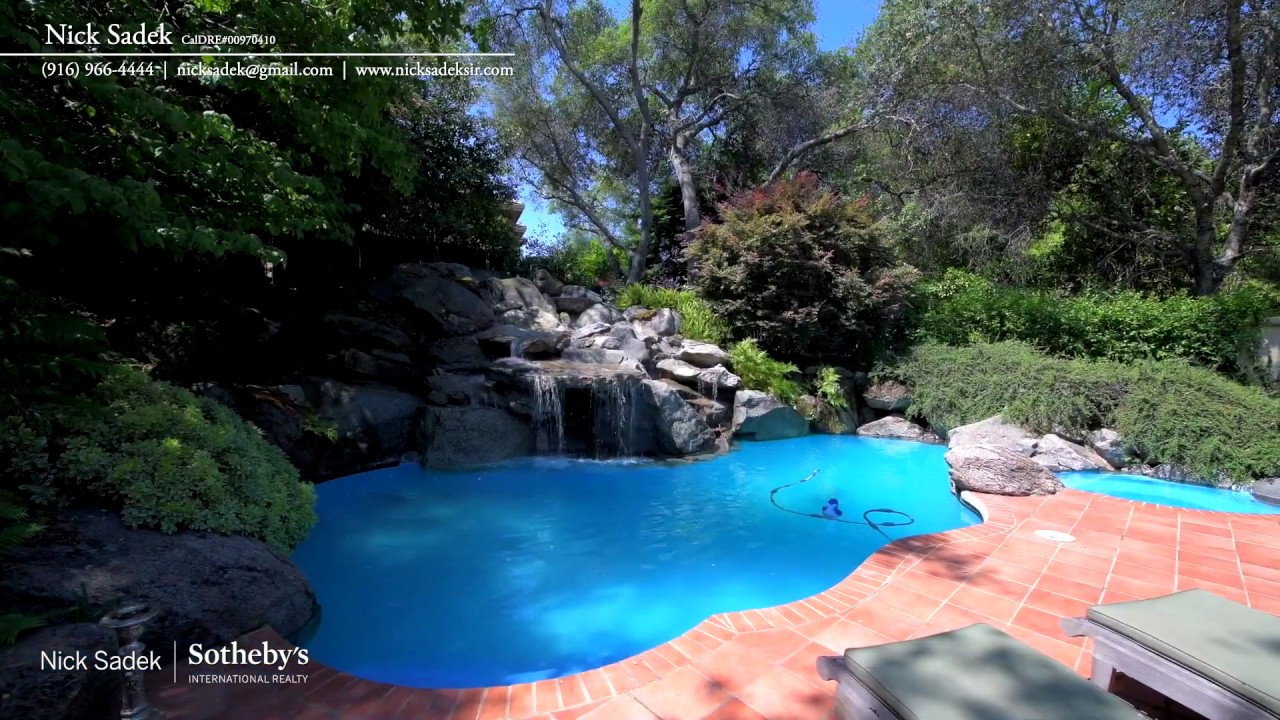 Sprawling Spanish Estate in Los Lagos!