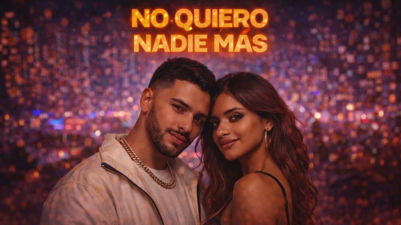 No quiero nadie mas