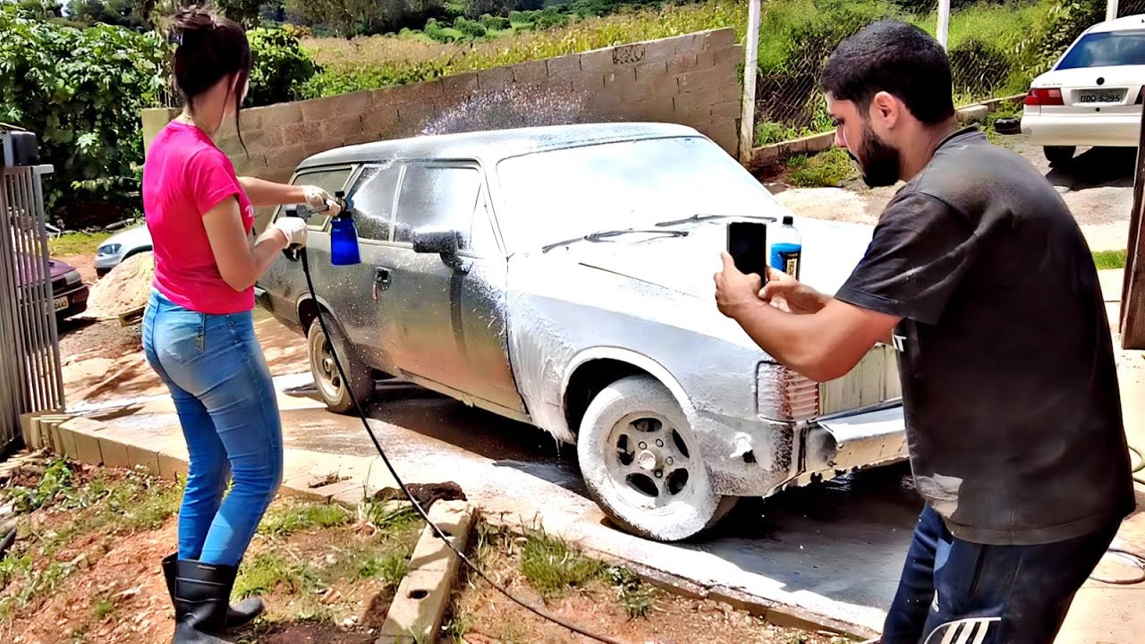 Trato na Caravan 1 ano parada ! EP4