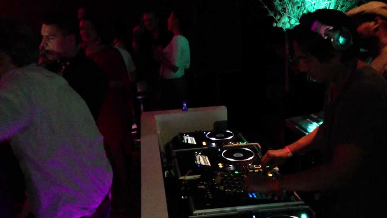 Vrijspraak 2nd edition 30/11/12 RiskSoundSystem, Onno Splinter en Pablo Pegar