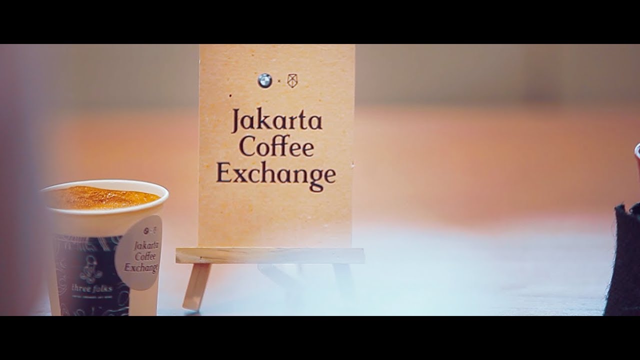 Jakarta Coffee Exchange - BMW Indonesia X Manual Jakarta