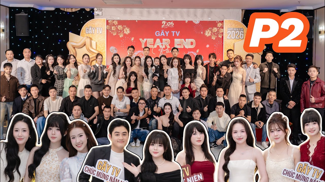 Yến Xôi Gãy TV P679 | Tất Niên Gãy Tv 2025 P2