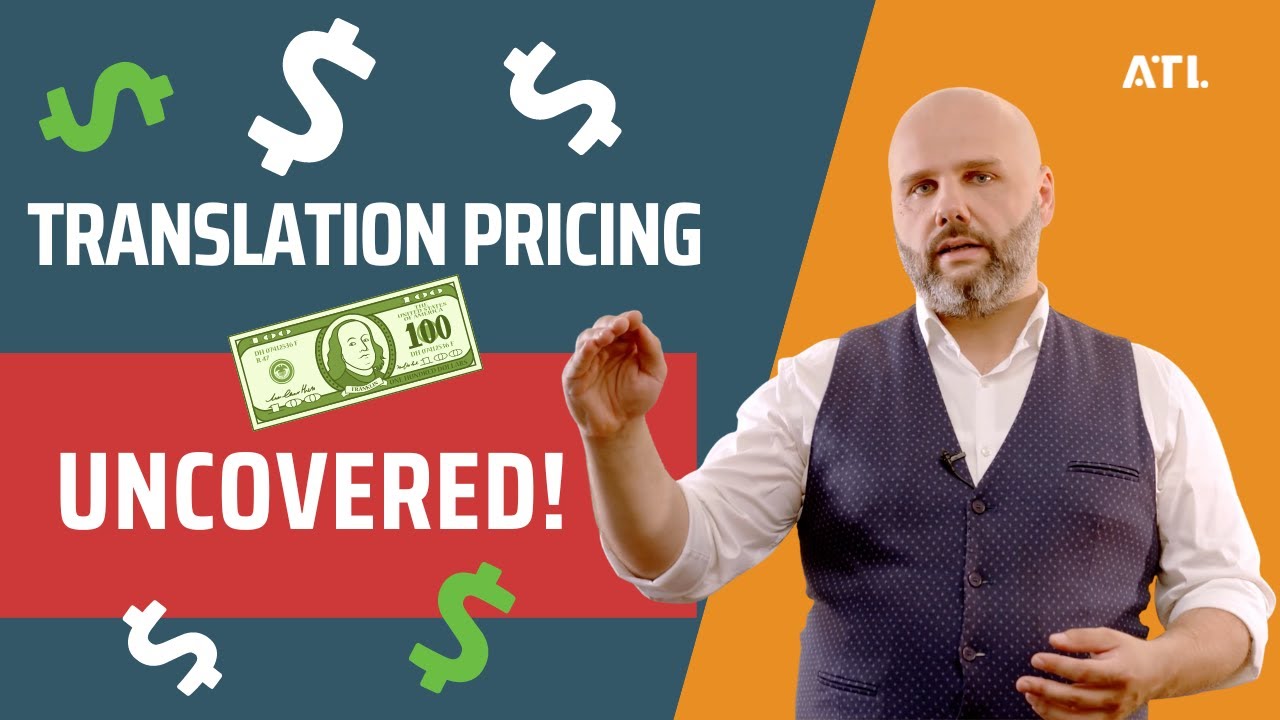How Translation Price Works: Mystery Solved!