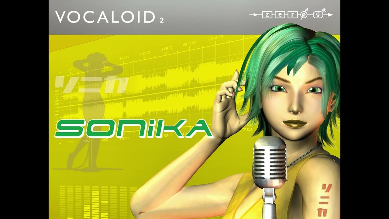 [SONIKA V2] A Thousand Miles