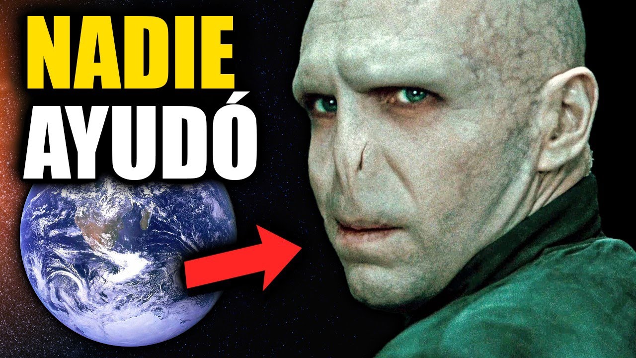 La VERDADERA Razón de que Otros Países No Lucharan Contra Voldemort - Teoría de Harry Potter