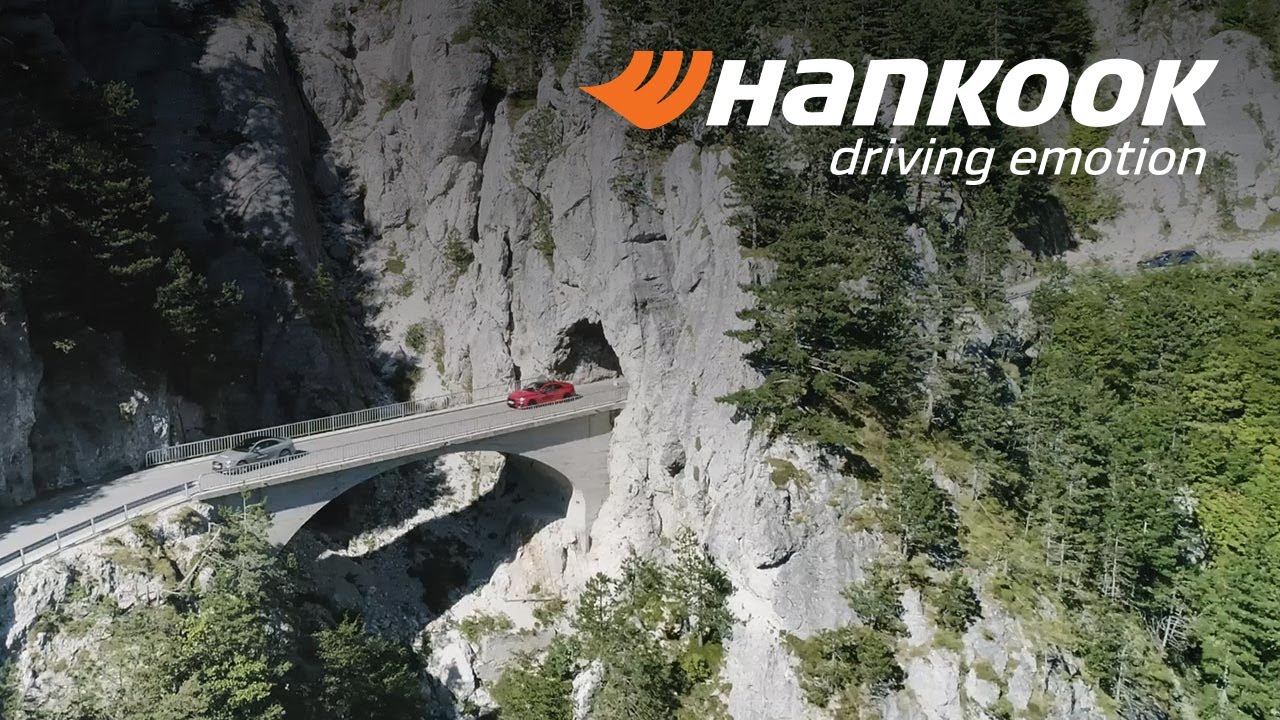 [Hankook Tire] Ventus S1 evo 3_Driving Dynamics