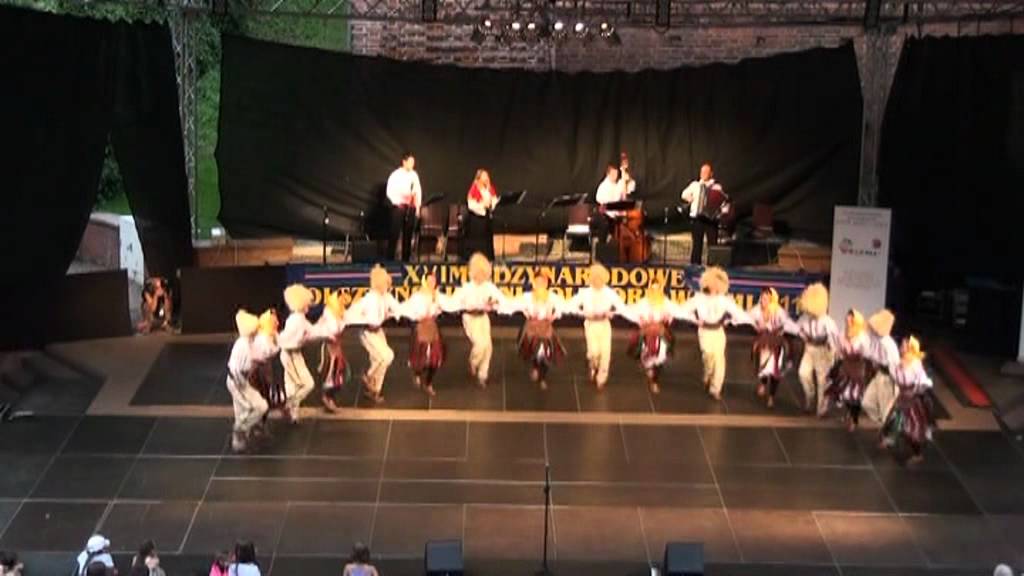 KUD MLADOST Nova Pazova u Poljskoj - Olsztyn 2011.