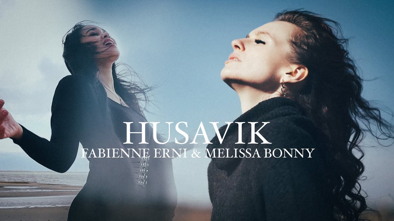 Husavik - Fire Saga (Vocal and Piano Cover by Fabienne Erni & @MelissaBonny )