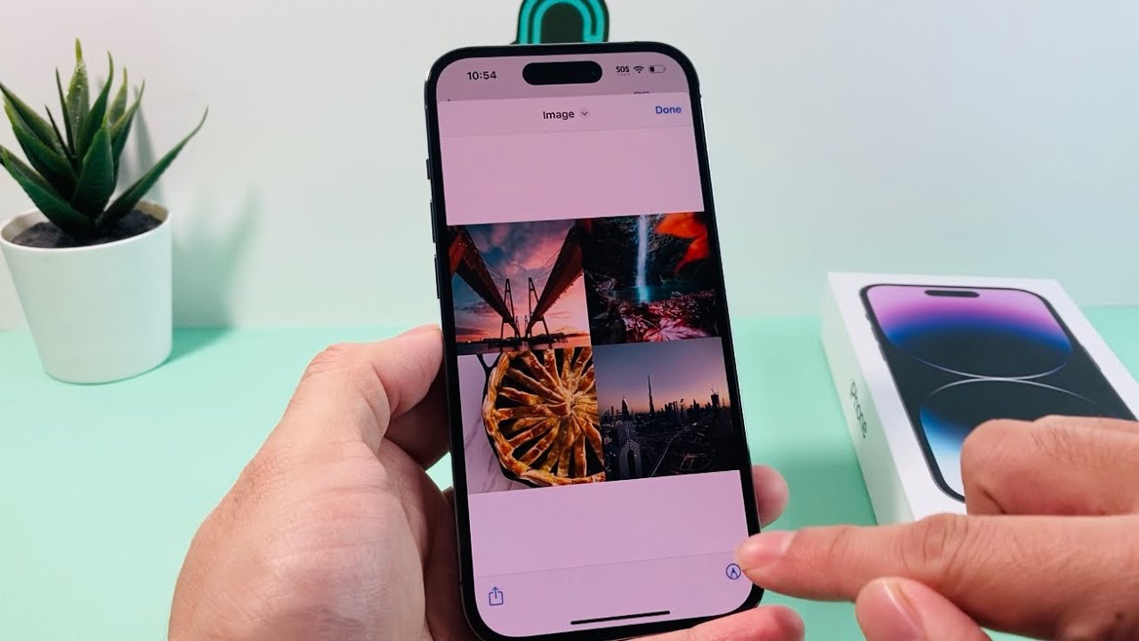 How to Make Photo Collage on iPhone (No Apps Needed)