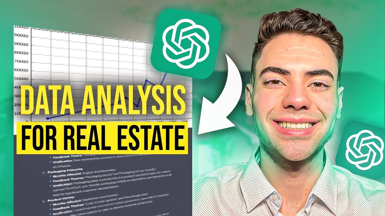 How to Use ChatGPT for Real Estate Data Analysis | Real Estate Data Analysis