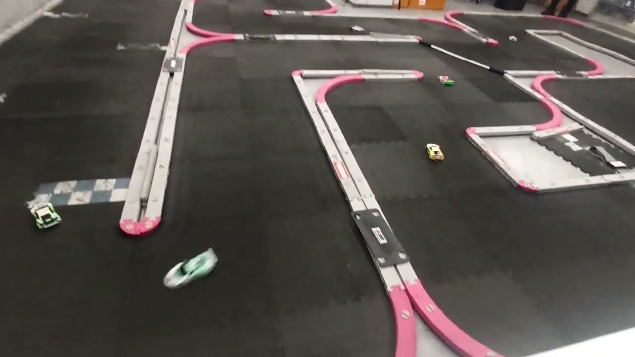 Mini-Z まさみチャレンジ　予選２回目　スーパーラジコン秋葉原店