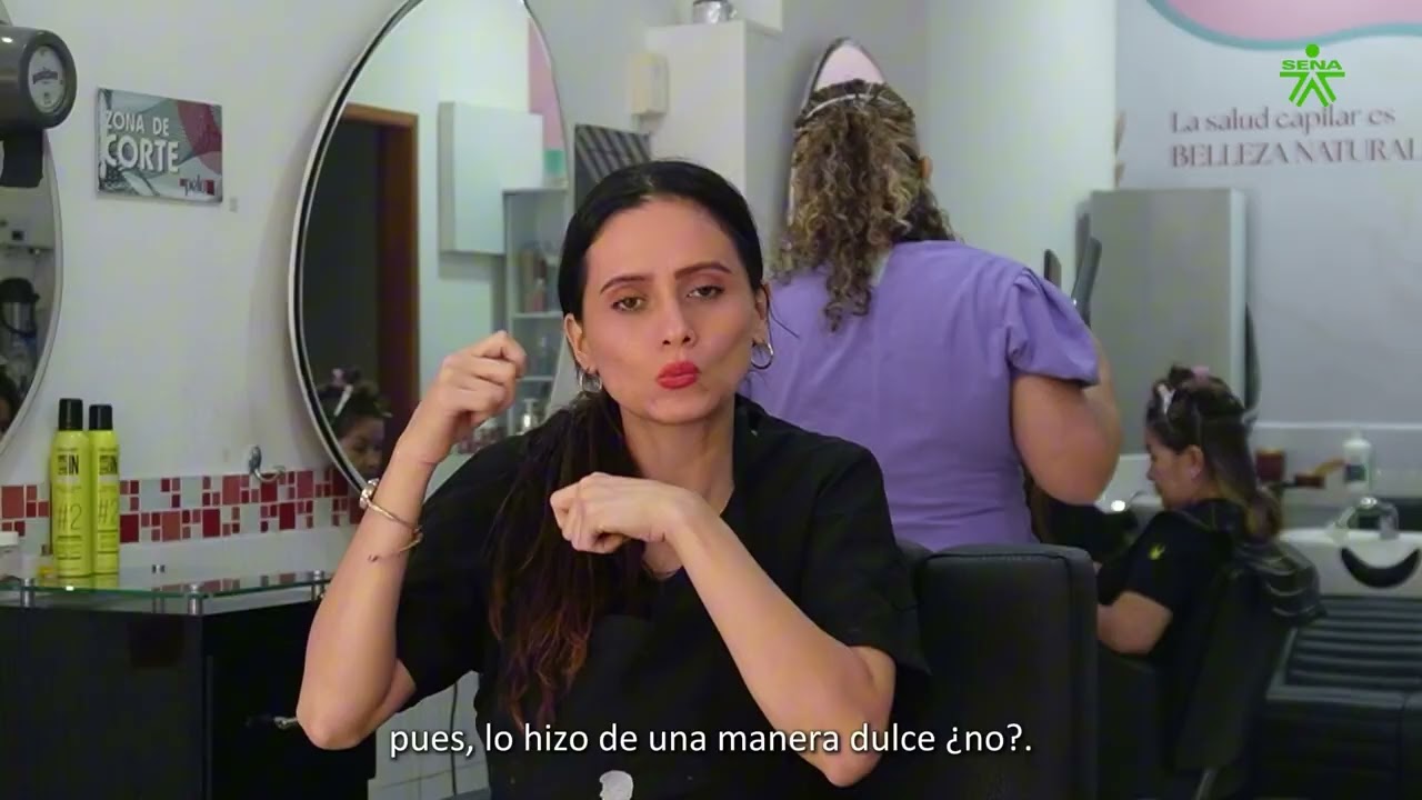 La peluquería les cambió la vida a estas tres mujeres