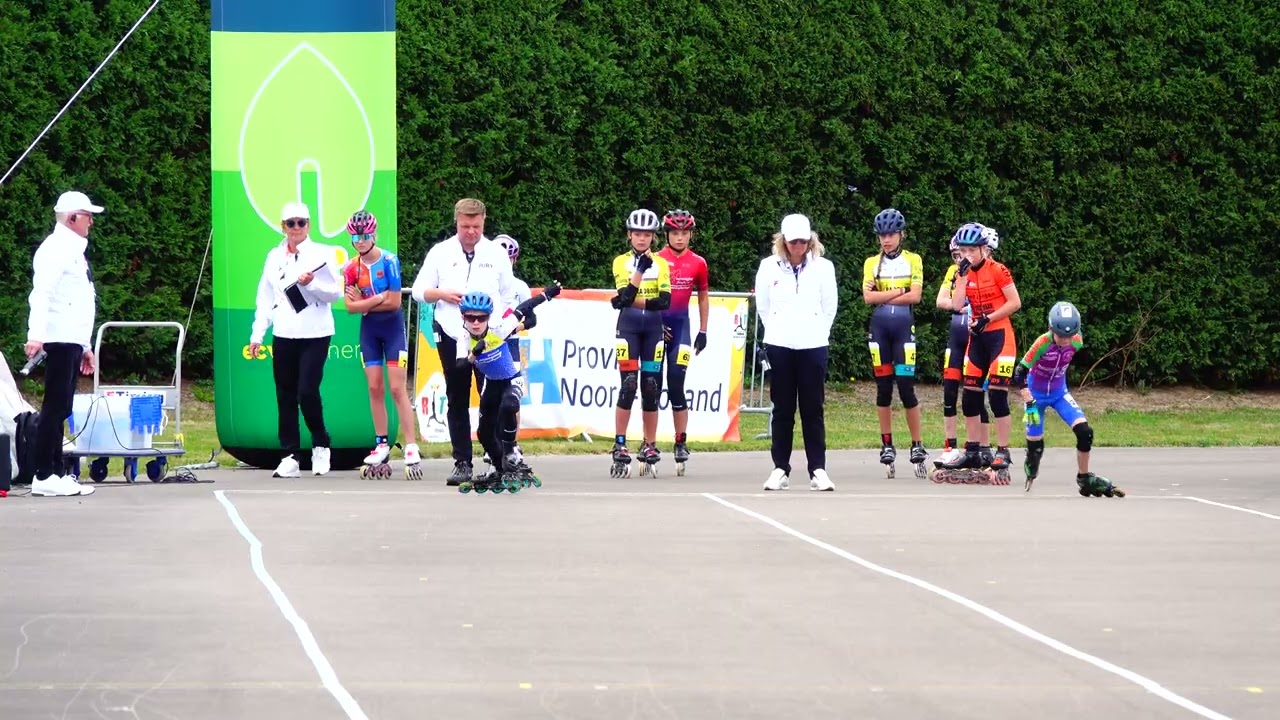 NK 100 meter  Series1