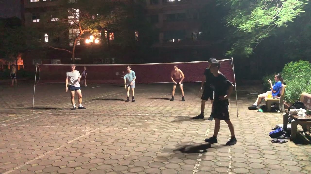 Team9x (Bùi Sẻ Loan) 1-1 Team2k (Trí Nam Đức Phương)