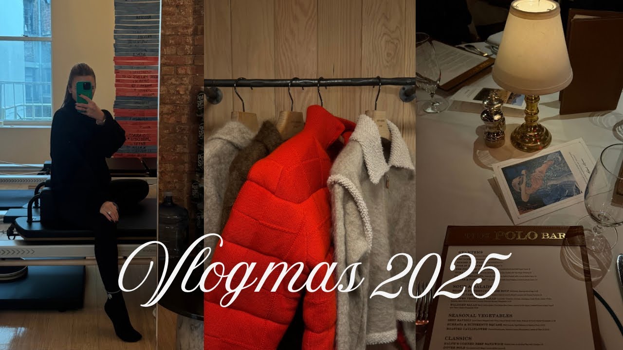 шопинг в Сохо и ужин в Polo Bar в Нью-Йорке