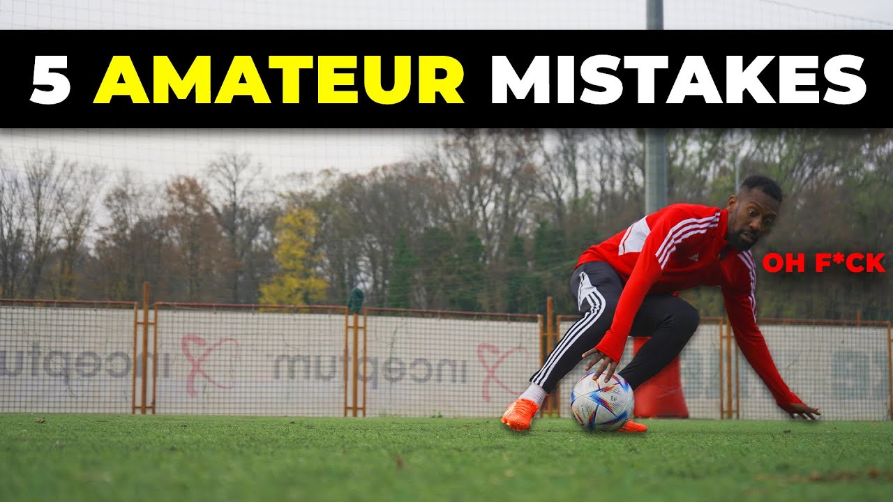 5 MISTAKES YOU DONT KNOW YOU'RE MAKING - Pro Analysis