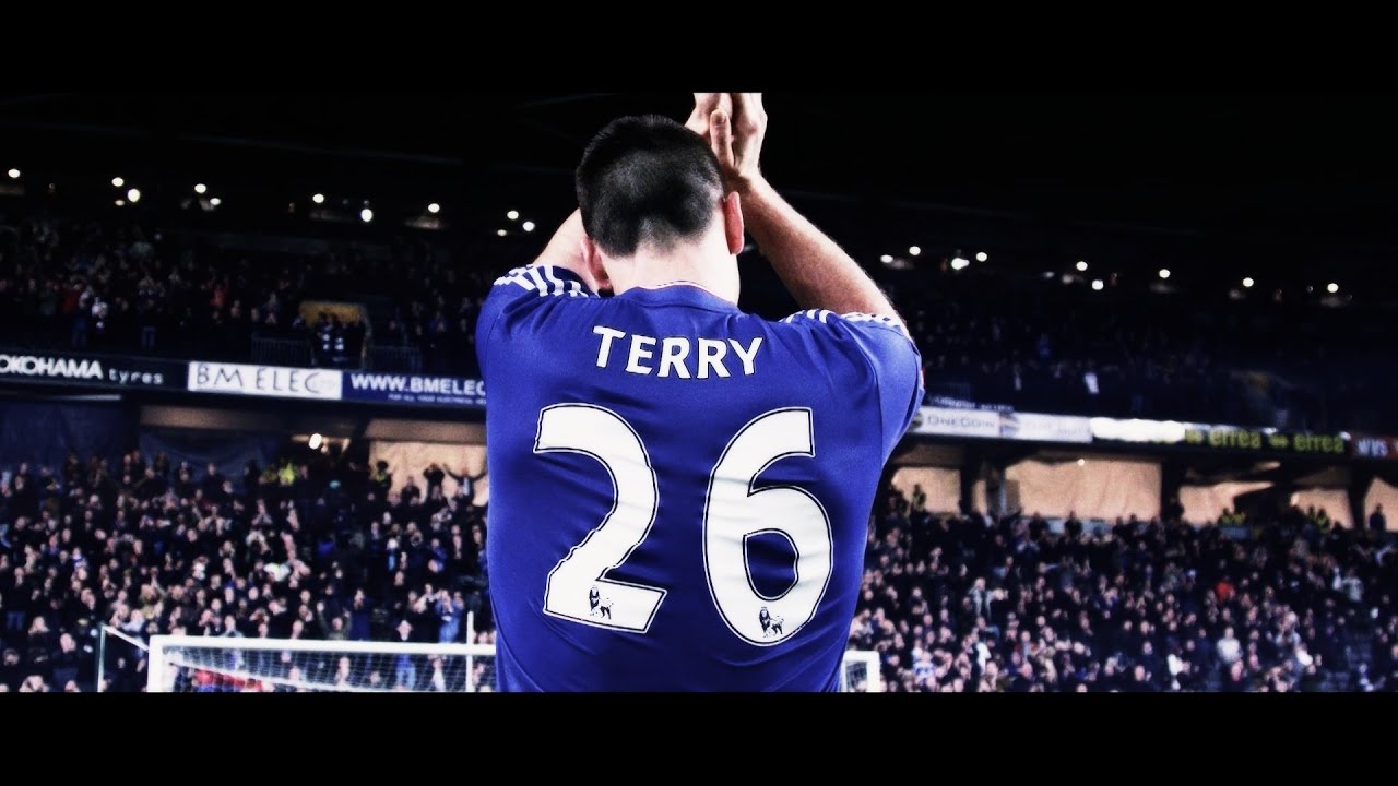 Goodbye JOHN TERRY &bull; Emotions, trophy & tears || HD
