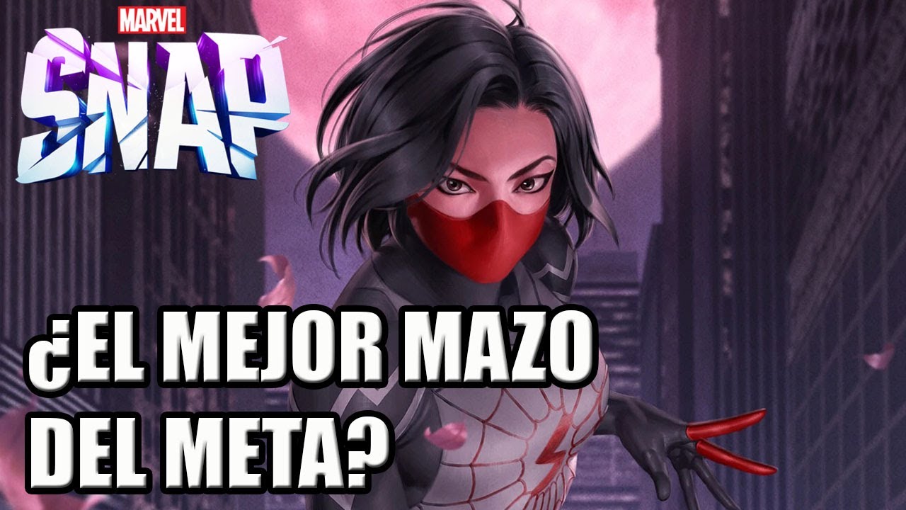 Uno de los Mejores Mazos del Meta | MARVEL SNAP
