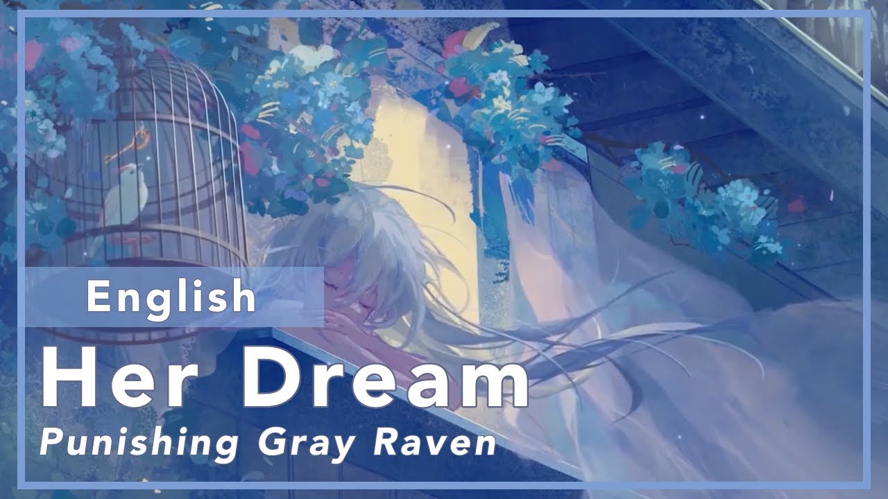 Her Dream | English Cover | Punishing Gray Raven
