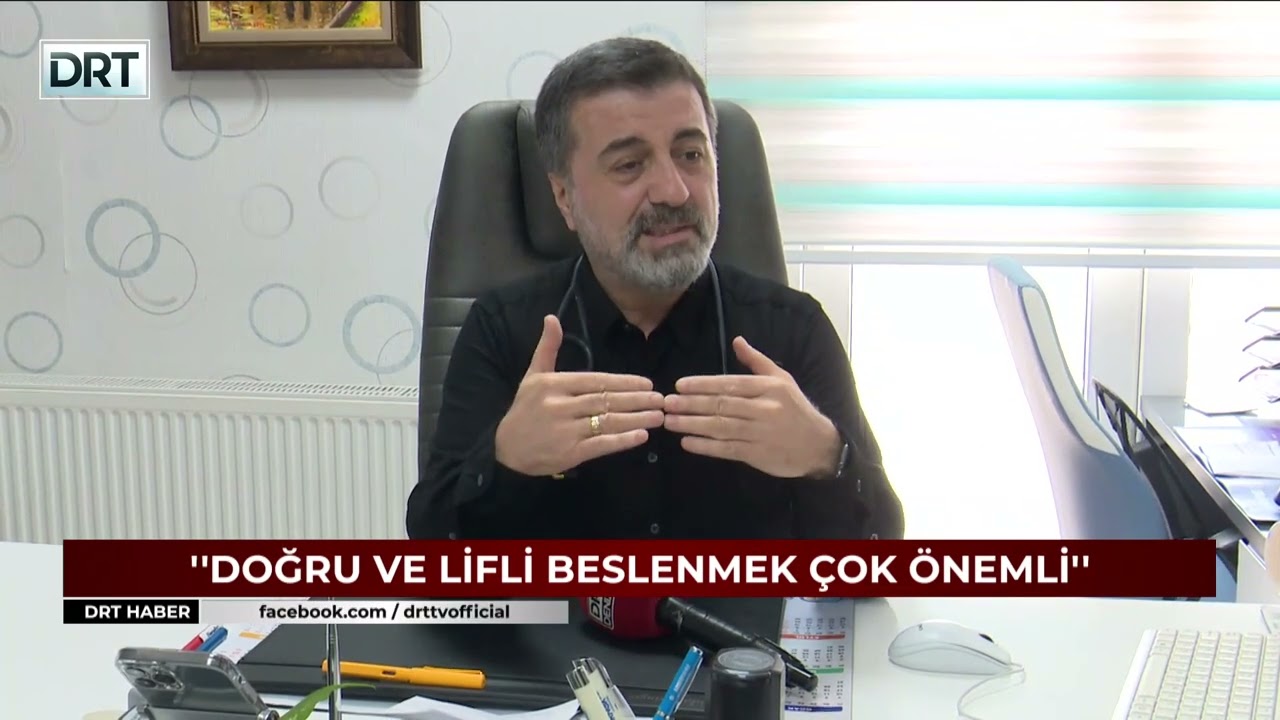 Geçirgen Bağırsak Sendromu - Uzm. Dr. Dündar Güngör