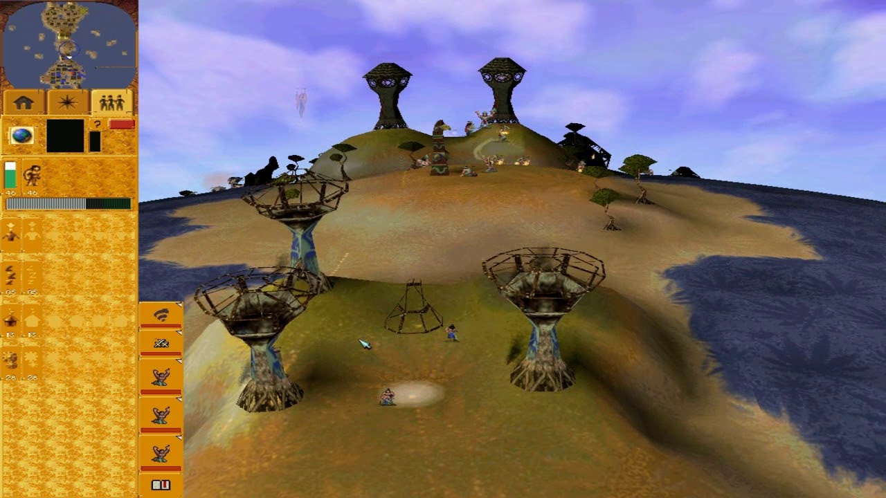 Populous: The Beginning - Undiscovered Worlds - 03: Soul Survivor