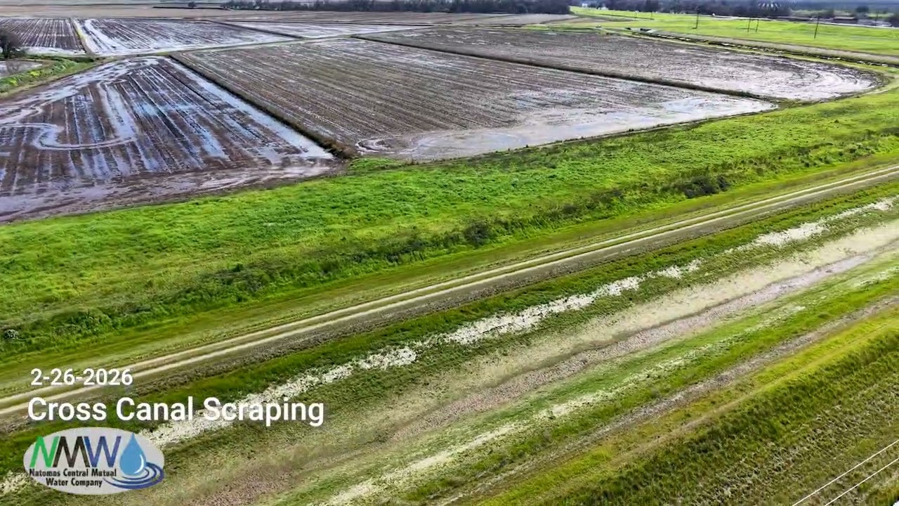 02 26 Cross Canal Scraping