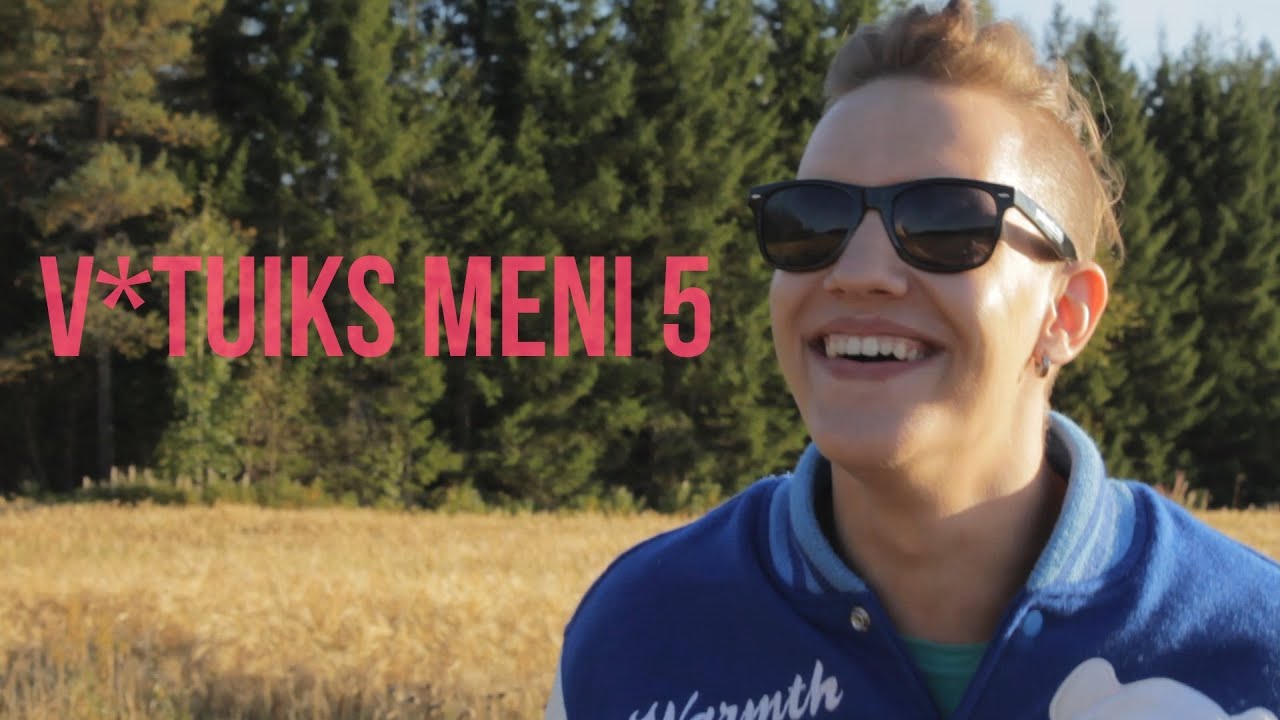 V*tuiks meni 5