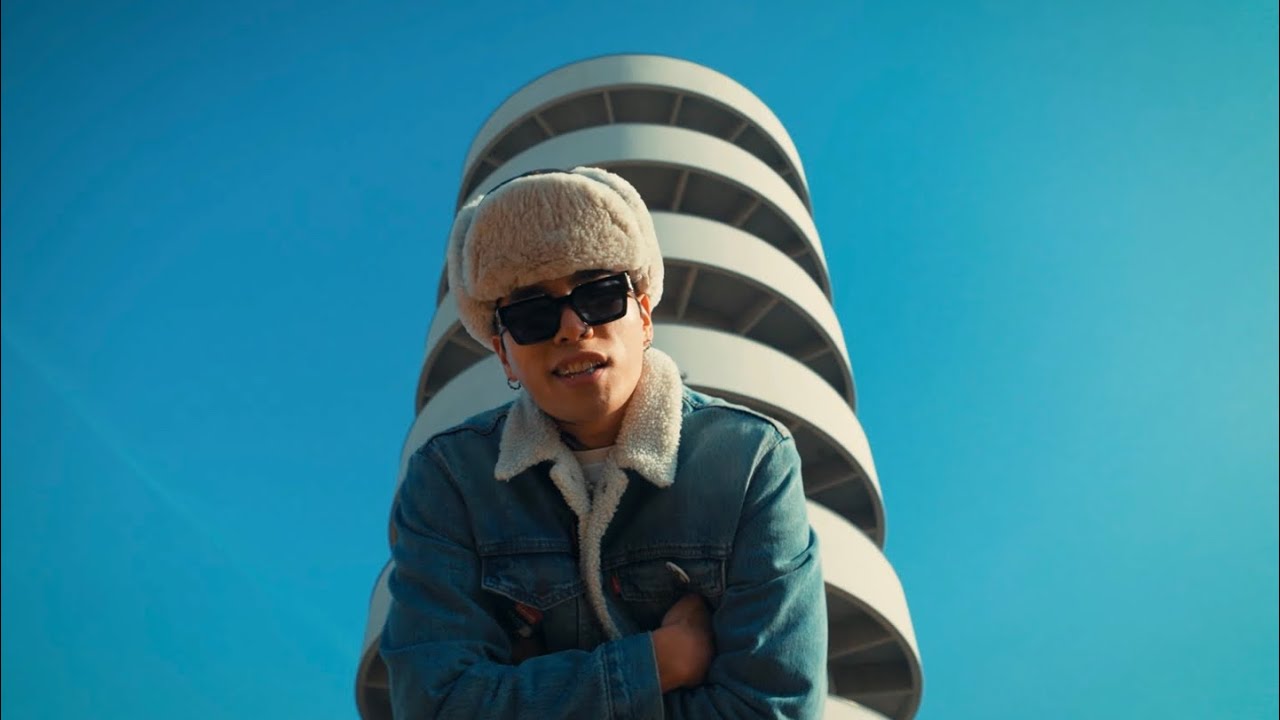 REDDY - HUNCHBACK (Official Video)