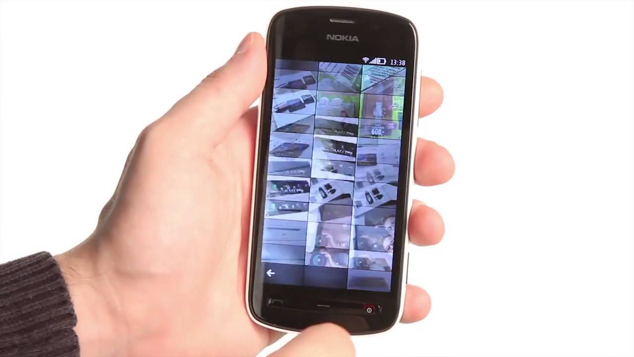 Nokia 808 Pure View - review, Mobzilla episode 97