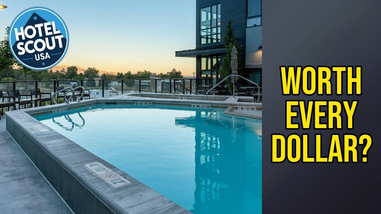 Courtyard Salt Lake City Cottonwood - Worth Every Dollar? | Salt Lake City (UT), United States🛏️