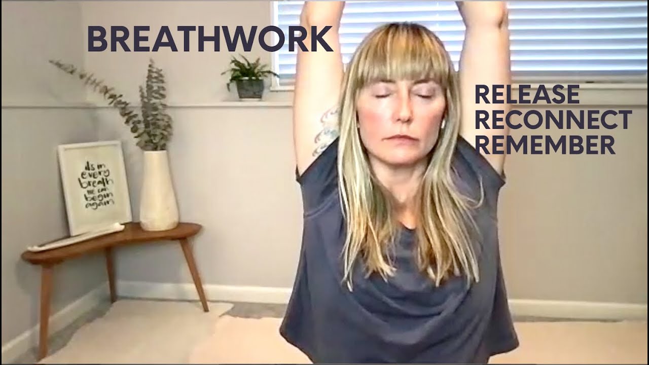 31 min Breathwork for Connection with Carolyn Anne Budgell