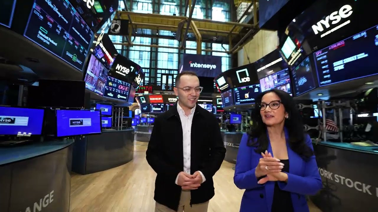 Intenseye CEO on how it's using AI and computer vision to transform workplace safety