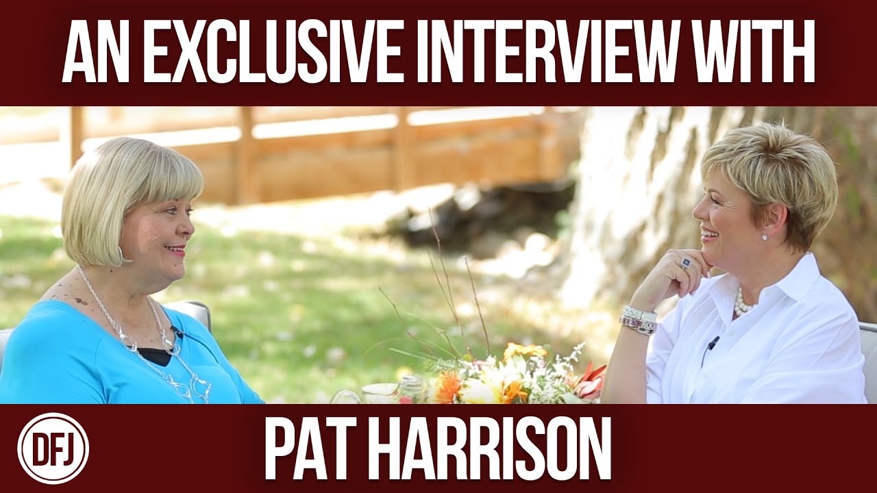 An Exclusive Interview With Pat Harrison | Part 1 | Ladies Conference 2016 Highlights