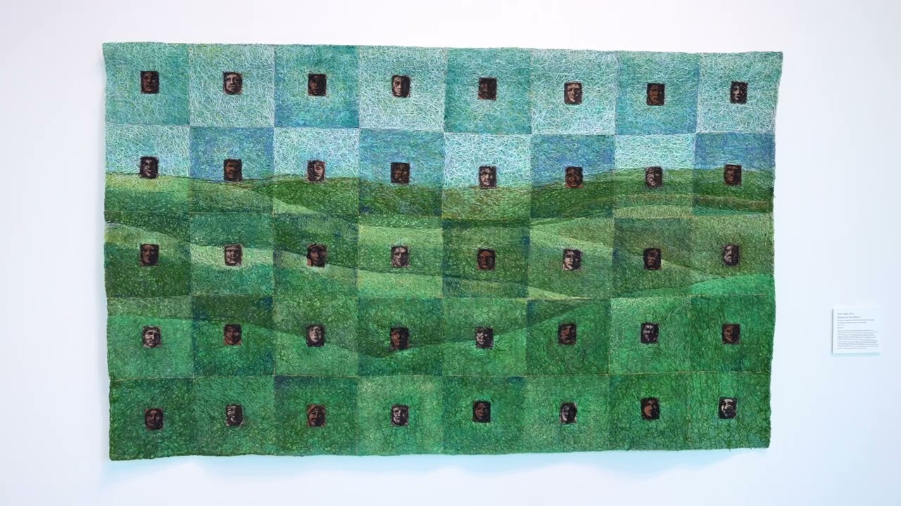 Virtual Tour | Shin-hee Chin: Entangled Harmony