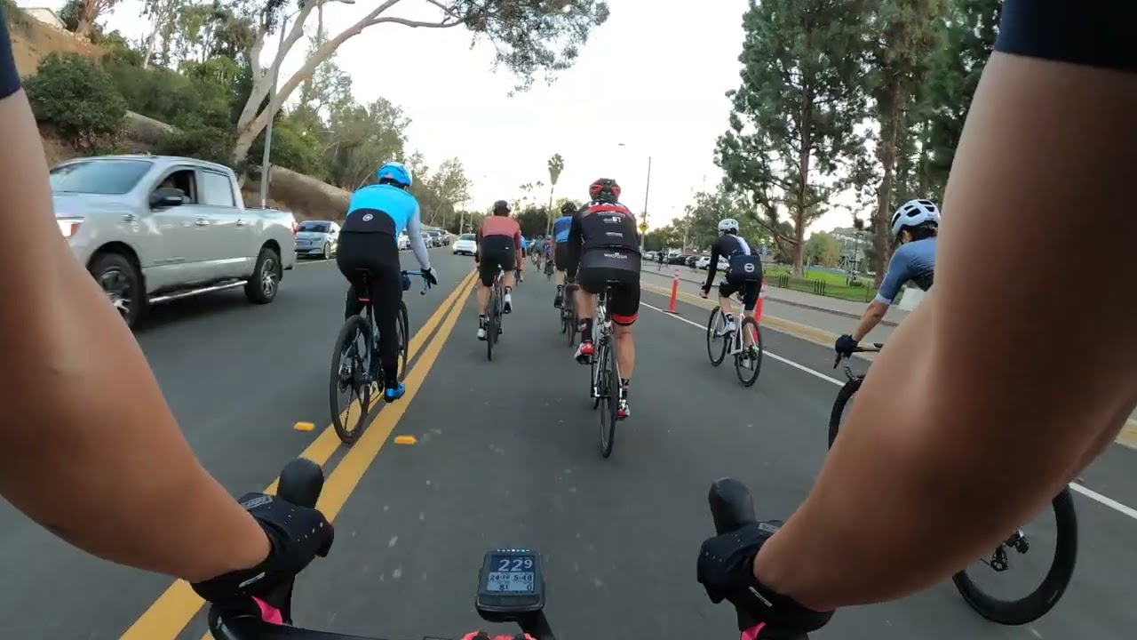 Rose Bowl Ride 10-16-25