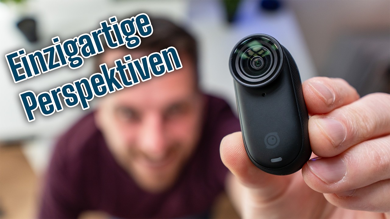 5 kreative Einsatzzwecke für die Insta360 GO 3S