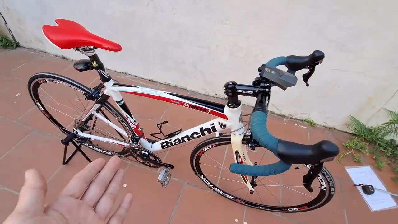 BIANCHI ( ITALIA ) NIRONE 7 - XE CÒN RẤT ĐẸP 👍. SIZE S 👌. KHUNG NHÔM + CARBON. ĐT 0973.126.389 ZALO