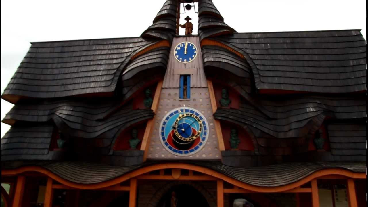 Stará Bystrica (SK) - Orloj